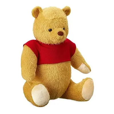 Winnie The Pooh Medium Soft Plush Toy, Christopher Robin