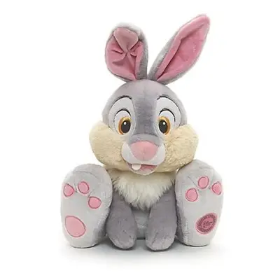 Official Disney Bambi 27cm Thumper Medium Soft Plush Toy