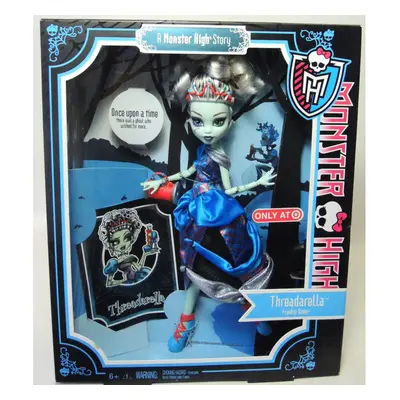 Monster High Scary Tale Dolls Frankie Stein