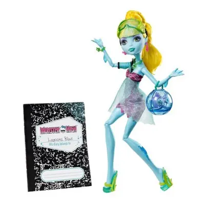 Monster High Wishes Lagoona Blue Doll