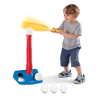 Little Tikes T-Ball Set Red Balls for Toddlers Ages 18+ Months