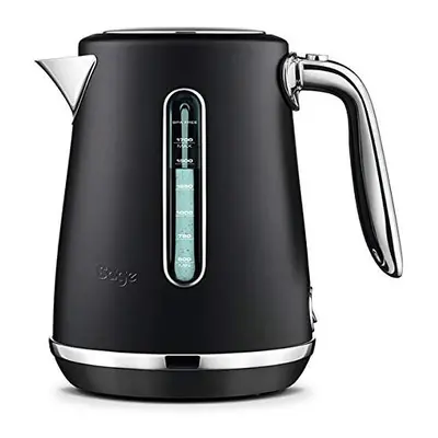 Sage SKE735BTR Soft Top Luxe Kettle Black Truffle, Stainless Steel, W