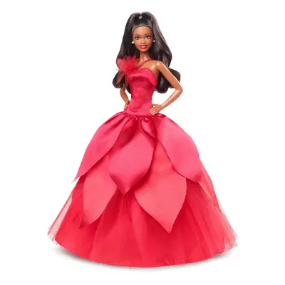 2022 Holiday Barbie Doll