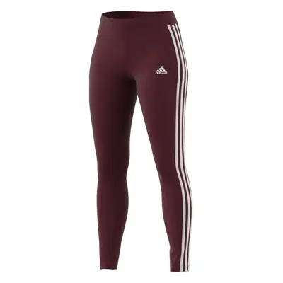 adidas Women's Standard Loungewear Essentials 3-Stripes Leggings Coll