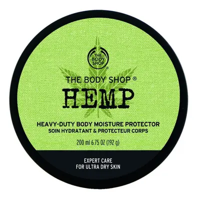 The Body Shop Hemp Body Butter 200ml