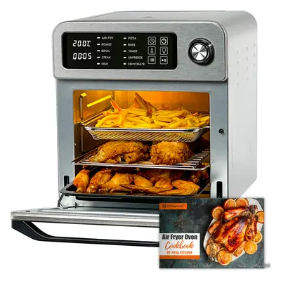 HYSapientia 15L Large Air Fryer Oven Toaster Oven