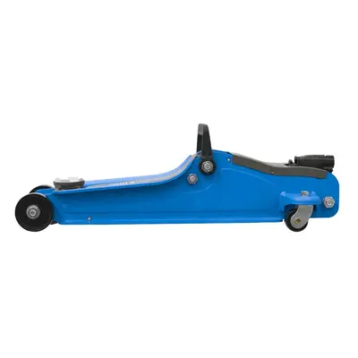 Sealey Trolley Jack Tonne Low Profile Short Chassis - Blue 1020LEB