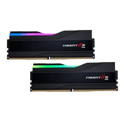 G.Skill Trident Z5 RGB - DDR5 - kit - GB: x GB - DIMM 288-pin - MHz - unbuffered