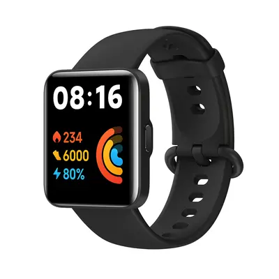 1.5 inch HD Screen Multi-system Standalone GPS Fitness Modes 24-Hour Heart Rate Tracking SpO2 Mo