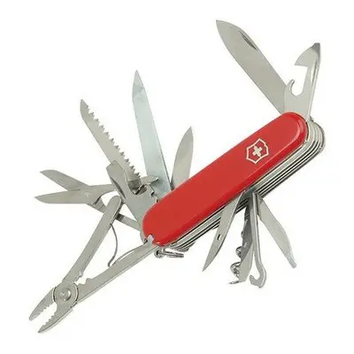 Victorinox VICHAND Handyman Swiss Army Knife Red