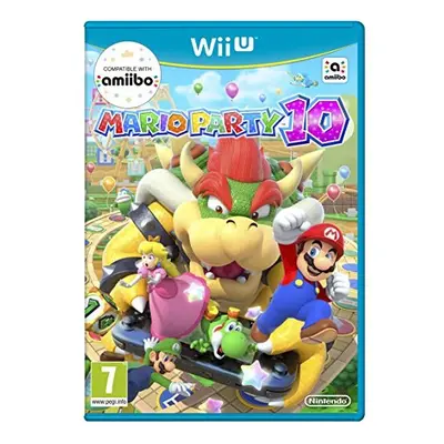 Mario Party (Nintendo Wii U)