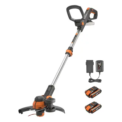 WORX WG163E 18V (20V MAX) Cordless Grass Trimme