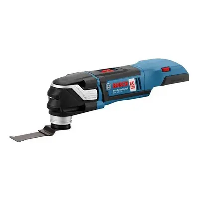 Bosch Professional GOP V-28 Cordless Multi-Cutter + PAIZ APB StarlockPlus BIM Plunge Cut Saw Bla