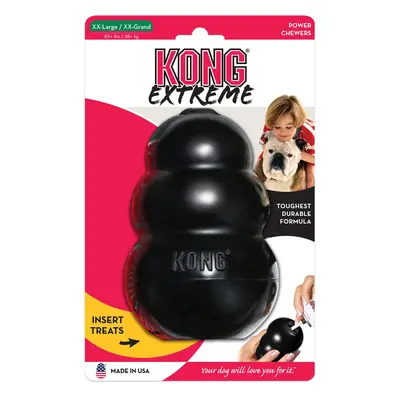 KONG Extreme Dog Toy - XX-Large, Black