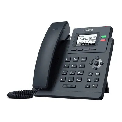 Yealink SIP-T31P IP phone Grey LCD