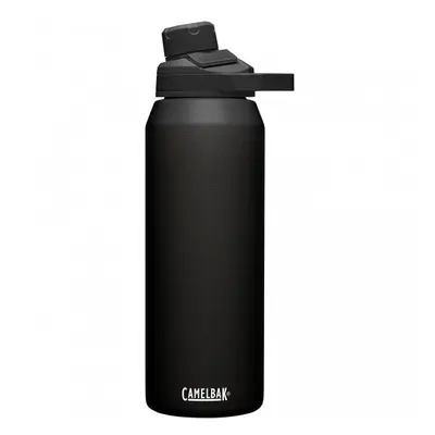 drinking bottle Chute Mag insulated liter stainless steel black