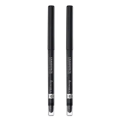 Rimmel Exaggerate Eye Definer Noir Count (Pack of 1)