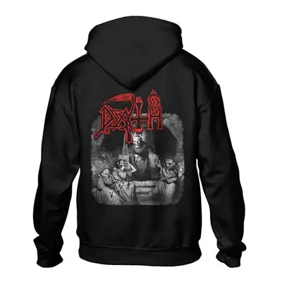 (Men's XX Large) Death Hoodie - Scream Bloody Gore