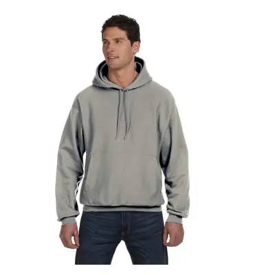 Champion Men's Men' Reverse Weave Fleece Pullover Hoodie Oxford Gray XXX-Large