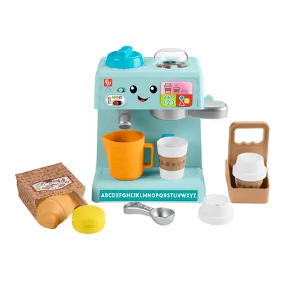 Fisher-Price Learn & Serve Coffee CafÃ© Playset