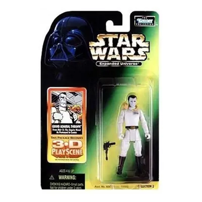 Star Wars: Expanded Universe Grand Admiral Thrawn Action Figure