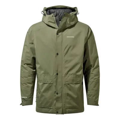 (XL, Parka Green) Craghoppers Mens Talo GORE-TEX Thermic Jacket