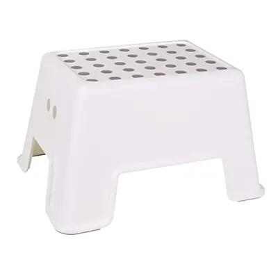 sarcia.eu BOLMEN White Step Anti Slip Stool