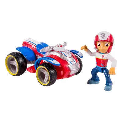 Paw Patrol Ryder's Rescue ATV Vehicle and Figure