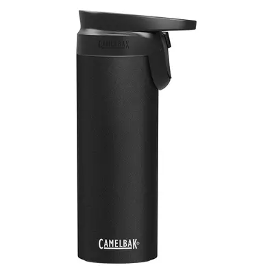 (Black, 500ml) Camelbak Forge-Flow Vacuum Insulated Travel Mug