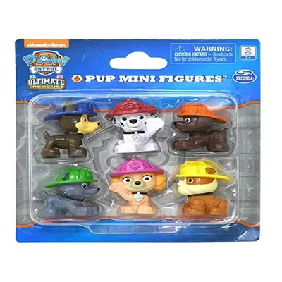 Paw Patrol Ultimate Rescue Pup Mini Figures