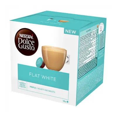 Nescafe Dolce Gusto Flat White Pack of