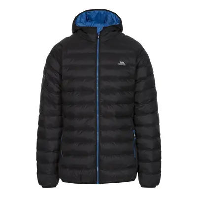 (S, Black) Trespass Mens Bosten Casual Padded Jacket