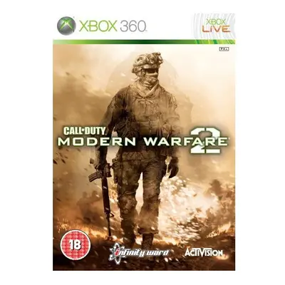 Call Of Duty: Modern Warfare (Xbox 360)