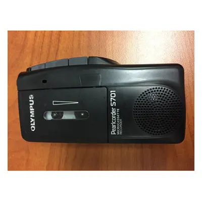 Olympus Pearlcorder S701 Microcassette Recorder S701ACC