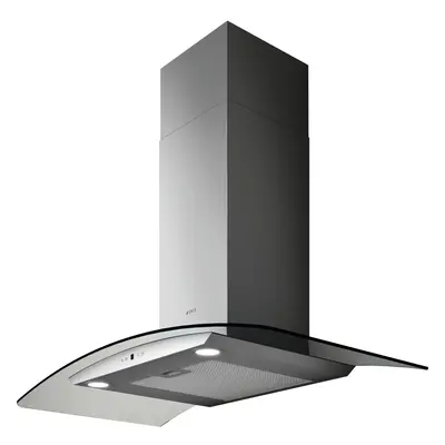 Elica REEF-A-90 Chimney Cooker Hood - Stainless Steel