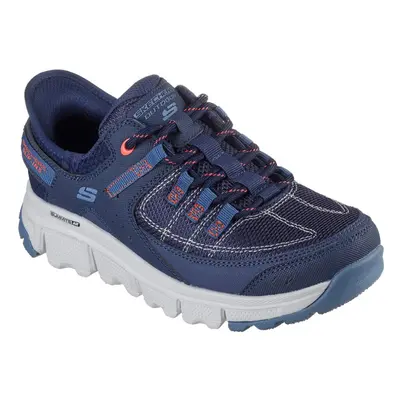 (4 UK, Navy/Coral) Skechers Womens/Ladies Summits AT Hiking Shoes