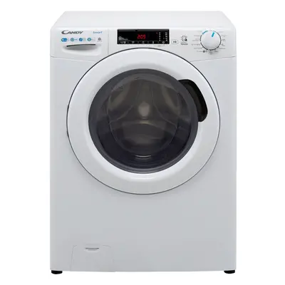 Candy Smart Pro CSW4106TE/1 10Kg / 6Kg Washer Dryer with rpm - White