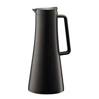 Bistro Thermo Jug - 1.1 L/37 oz, Black