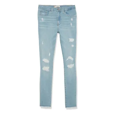 Levis girls High Rise Super Skinny Fit Jeans Roger That