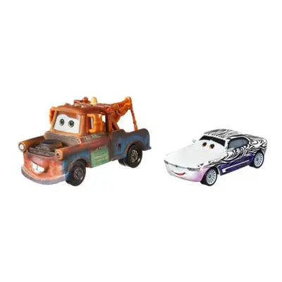 Disney Pixar Cars Road Trip Mater and Kay Pillar Durev