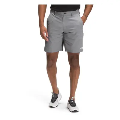 THE NORTH FACE Mens Rolling Sun Packable Short Meld Grey Regular