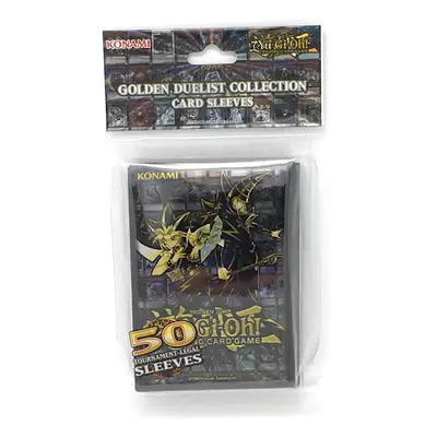 Yu-Gi-Oh! Golden Duelist Collection Card Sleeves