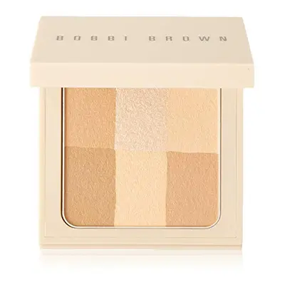 Bobbi Brown Nude Finish Illuminating Powder, Golden, 0.23 Ounce