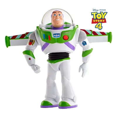 Disney Pixar Buzz Lightyear, Inch Tall 20+ Sounds and Phrases