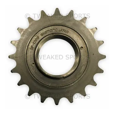 Shimano SF-1200 Single Speed Freewheel (20Tx1/8 Speed)