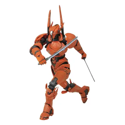 Pacific Rim Deluxe Inch Action Figure Saber Athena