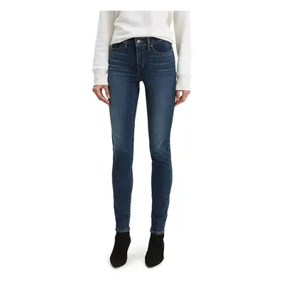 Levi's Womens Shaping Skinny (Also Available In Plus) Jeans Maui