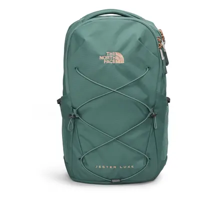 THE NORTH FACE Women's Every Day Jester Laptop Backpack Dark Sage/Bur