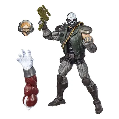 Marvel Hasbro Legends Series 6"" Collectible Action Figure Skullbuster Toy (X-Men Collection) - 