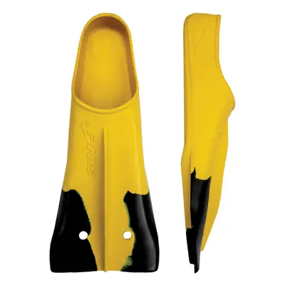 FINIS Youth Zoomer Z2 Fins Gold - G Male (10.5-11.5) Female (11.5-12.5) (2.35.004.74)